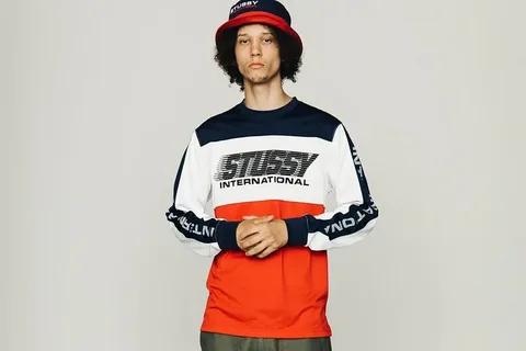 jogging nike stussy