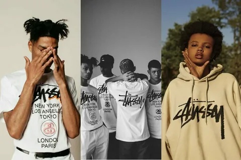 t shirt stussy