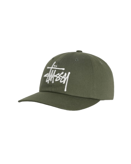 1311144_MOSS_2-removebg-preview-1 Stussy Contraste Vert Merch Casquette