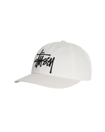 1311144_SNO1_2_295880e0-1fde-4a6f-9ede-11cb1d5ef0ea-removebg-preview-1 Stussy Contraste Blanc Merch Casquette