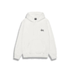 Stussy blanc capuche Pull