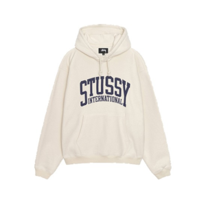 Stussy décontracté capuche Pull