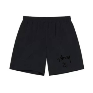Marque De Bain Stussy Logo Short