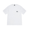 Stussy Blanc Gardon Merch Shirt