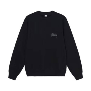 Stussy Jeunes modernes Merch Sweatshirt
