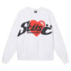Stussy Coeur Merch Sweatshirt
