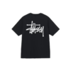 Stussy Basique Noir Merch Shirt