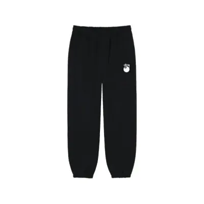 download-26 Stussy 8 Ball Logo Noir Merch Jogging