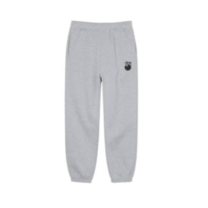 Stussy 8 Ball gris Merch Jogging