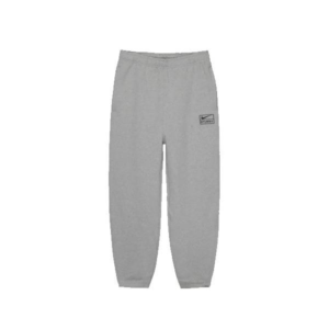 Stussy Nike X gris Merch Jogging