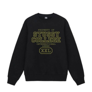 Stussy International Merch Sweatshirt