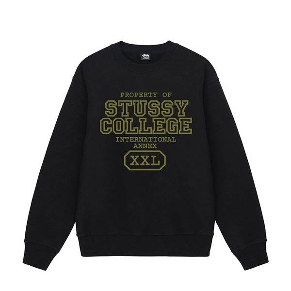 sweatshirt-international-stussy (2) Stussy International Merch Sweatshirt